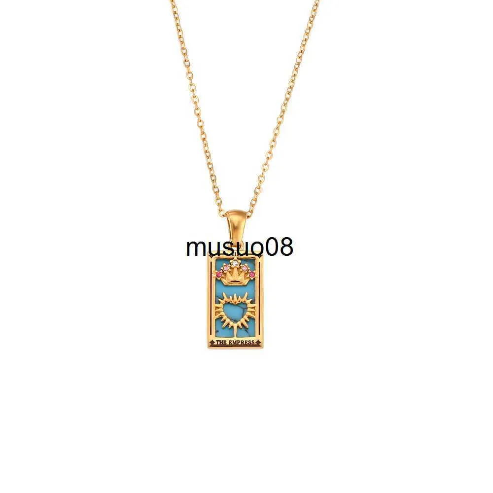 Breloques Cartes Tarot Argent Sterling 925 - Pendentifs émail Et Cristaux, Arcanes Majeurs Pour Bracelet Et Collier