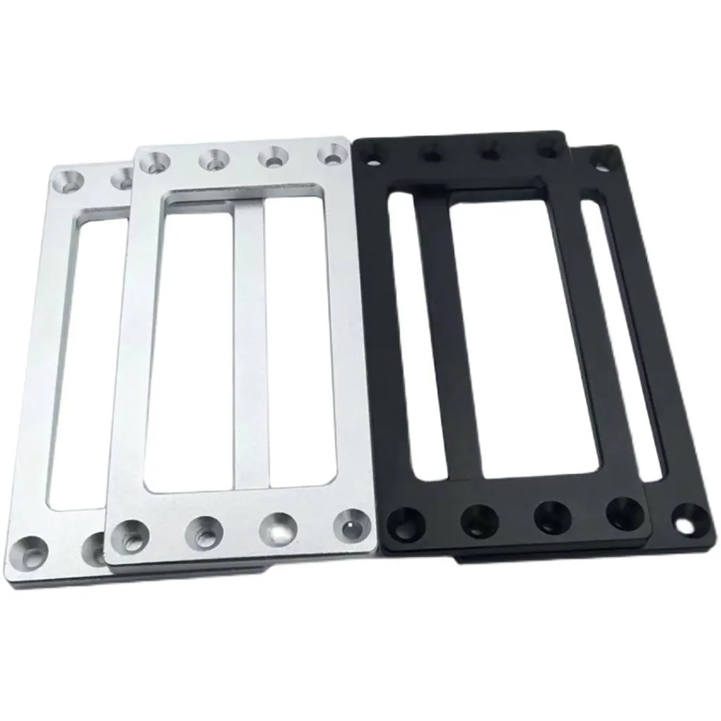 Adaptateurs XTXINTE 2,5 pouces PC SSD HDD Cage Bracket Solid State Drive Frame Multi-Layer Box Empilement de la station d'accueil de l'armoire externe