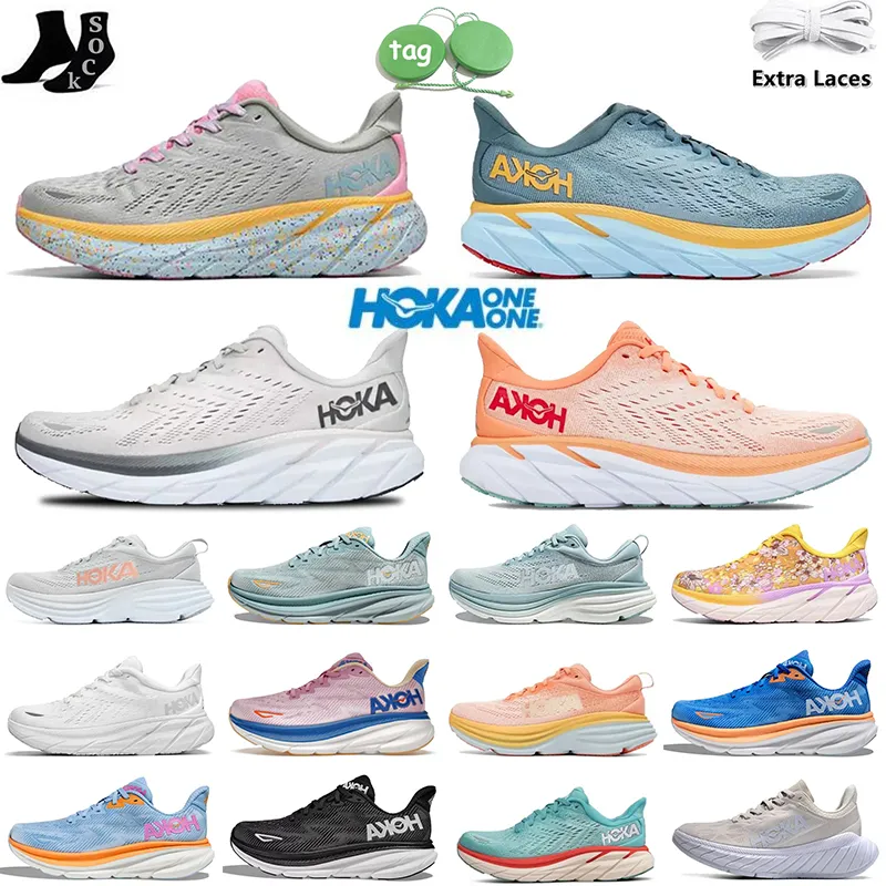 Hoka Bondi 9 Carbon Running Shoes: Stylish, Lightweight & Durable For ...