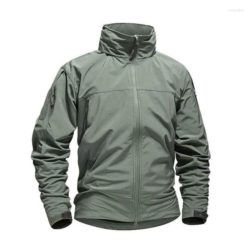 Waterproof walking top jackets mens