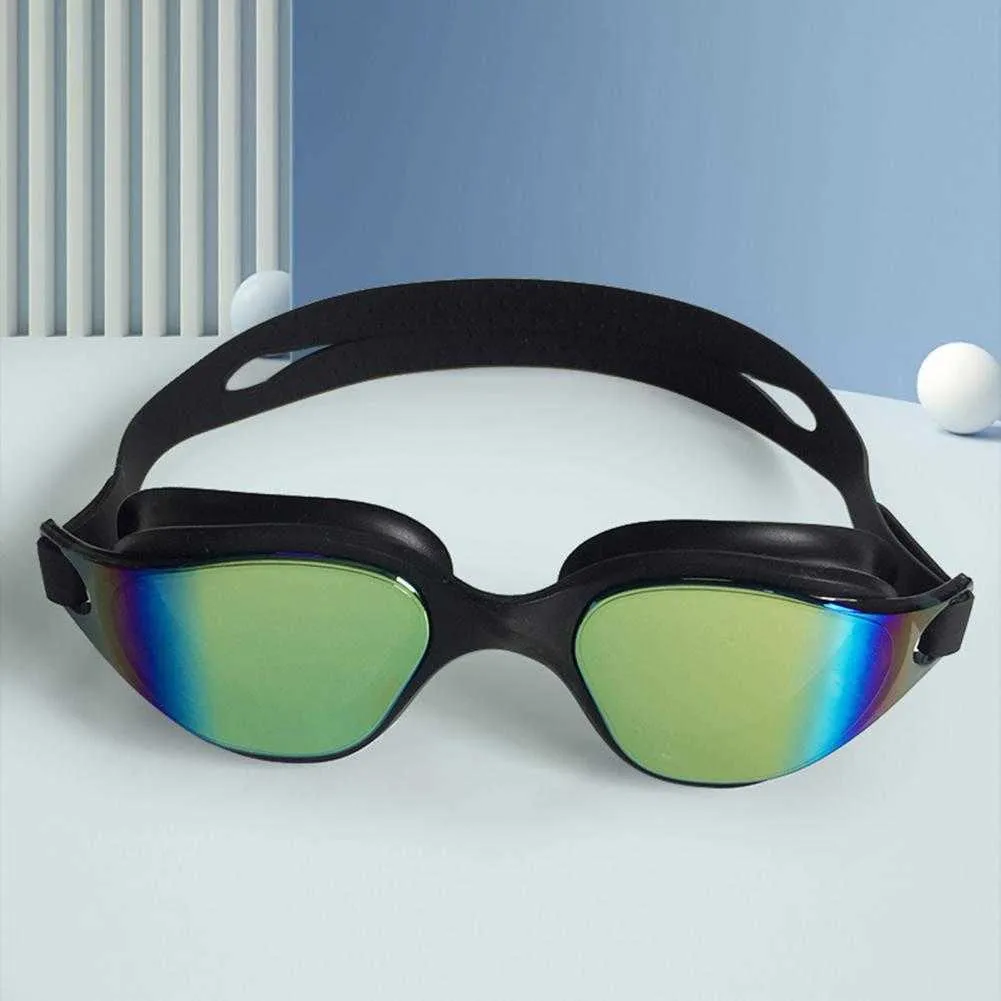 Goggles bra justerbar PC anti dimma simning unisex dykglasögon p230601