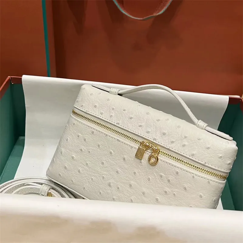 DHgate.com:Loro * Piana tote lunch box top layer LP19 Pouch DHgate.com:Loro * Piana tote lunch box top layer LP19 Pouch