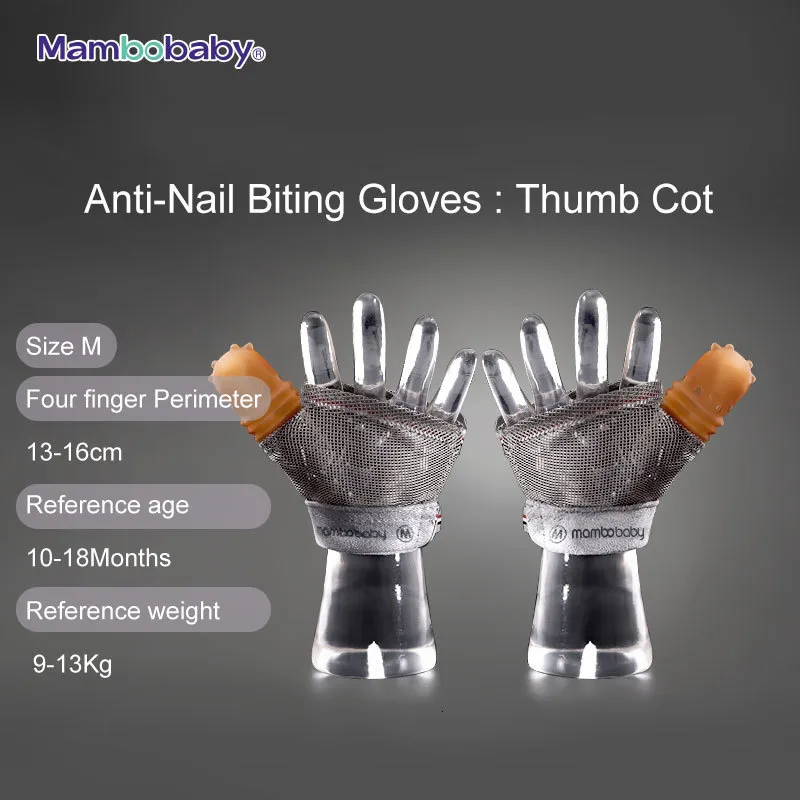 Nail Biting Glove - Best Price in Singapore - Jan 2024 | Lazada.sg