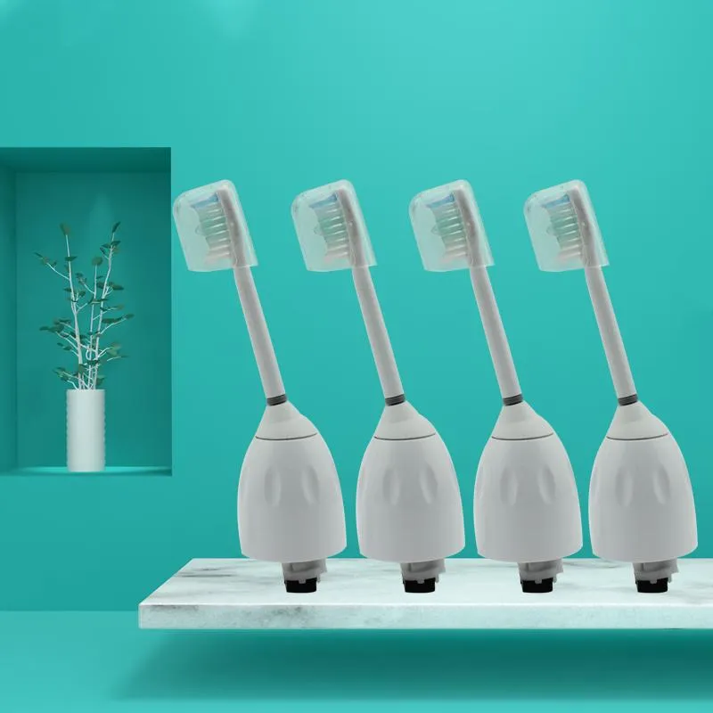 Philips Sonicare ESERIES İÇİN HEAD Diş Fırçası Başkanı E4000 ESSENCE E5000 Elite E7000/9000 Xtreme E3000 Serisi HX7001 HX9553