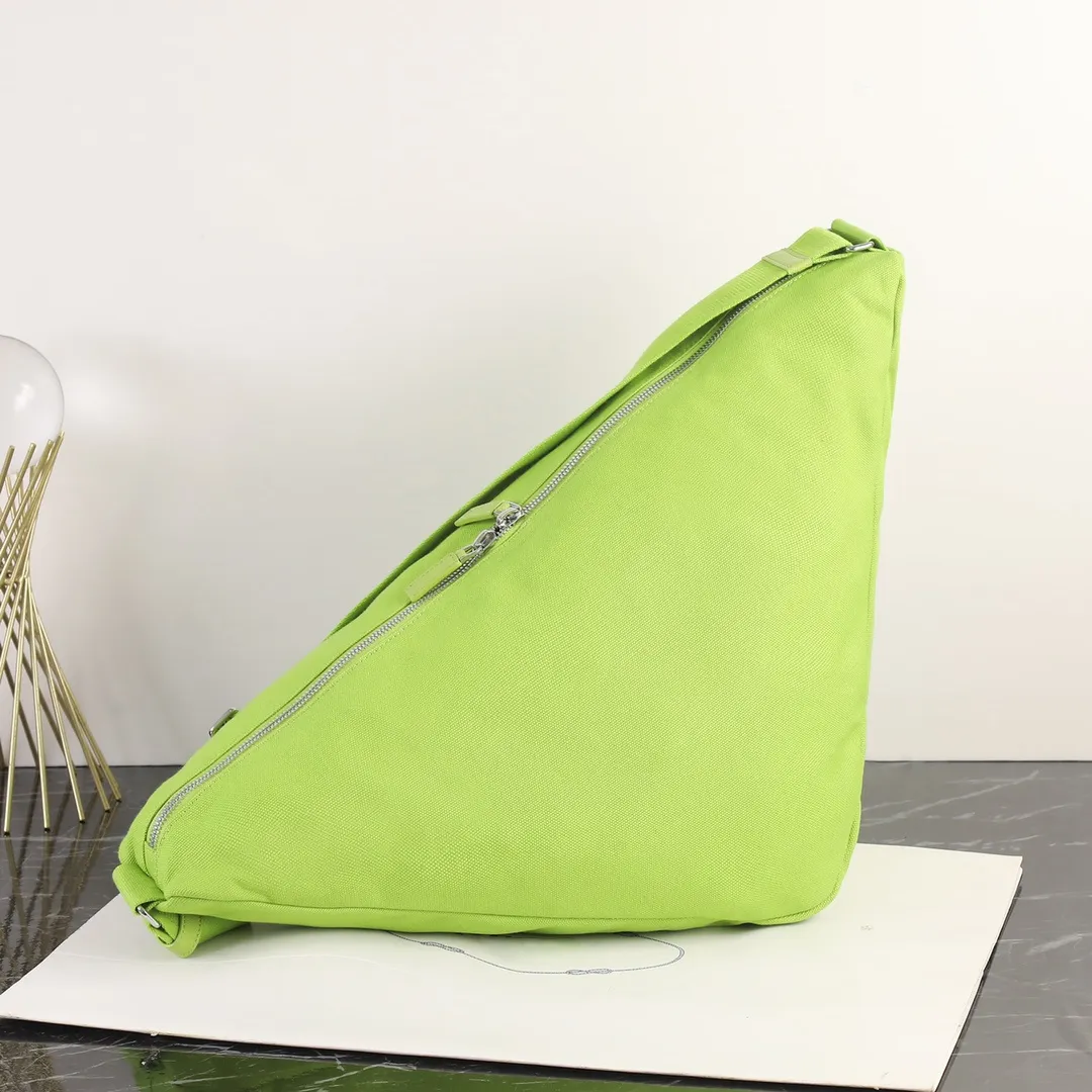 Shiny Holographic Triangular Fanny Pack For Women And Girls Crossbody Bum Bag Green For Parties Raves And More From Cowboy688 65.99 DHgate.Com