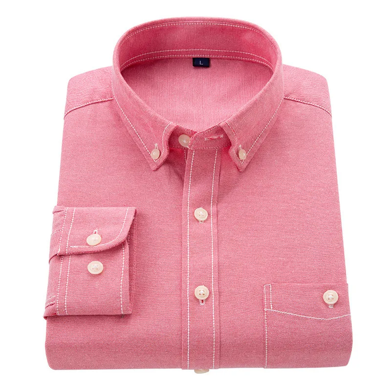 Mens Faconnable Casual Shirt Long Sleeve Camisa For Social Homme Hombre Masculina Chemise Tops In M XXL Sizes From Xmlongbida 14.22 DHgate.Com