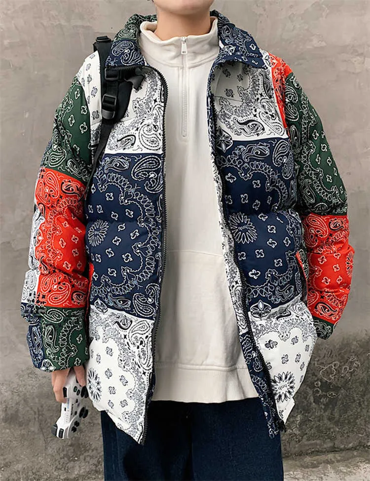 Custom puffer cheap coat