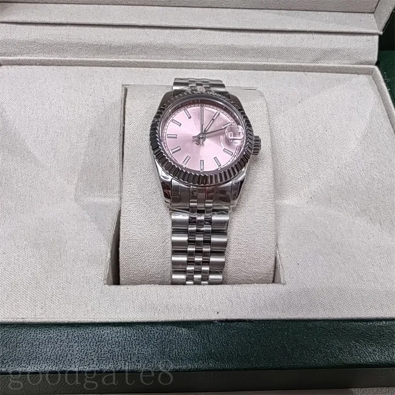 Datejust lüks saatler erkek moda izleme 36/41mm altın kaplama 28/31mm reloj klasik tatil hediyesi su geçirmez 116234 Tasarımcı Kadın İş Partisi XB03 C23