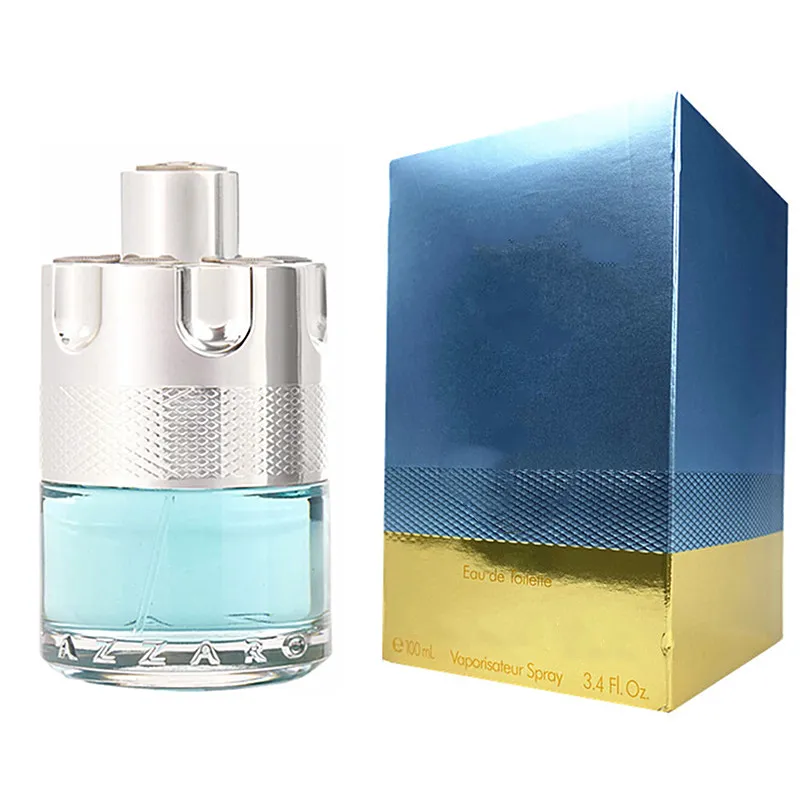 New Perfume Men's Long Lasting French Cologne Fragrance Spray on to give off a lovely smell Warehouse Fast Shipping style