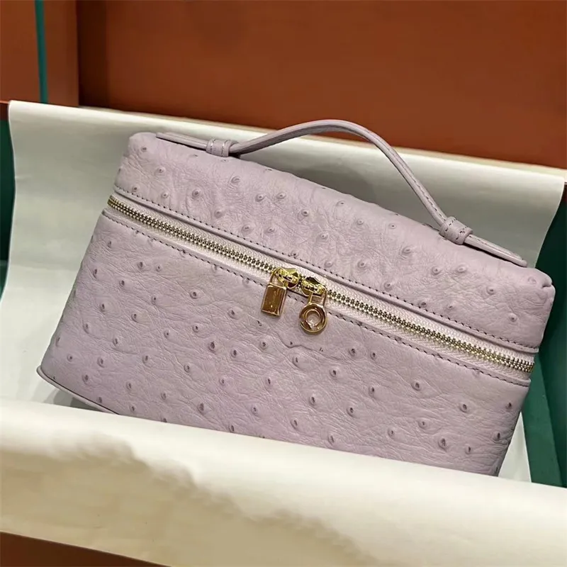 DHgate.com:Loro * Piana tote lunch box top layer LP19 Pouch DHgate.com:Loro * Piana tote lunch box top layer LP19 Pouch