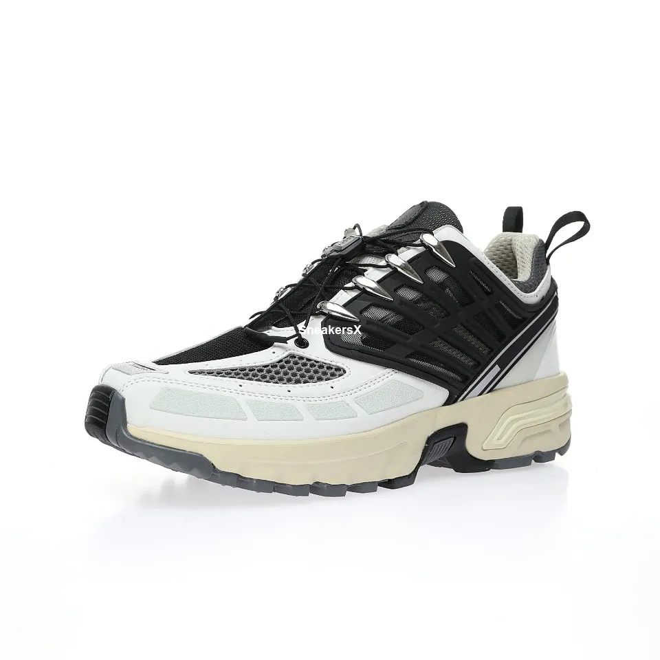 Tênis de corrida Dover Street Market ACS Pro Advanced Lunar Rock Vanilla para calçados esportivos masculinos Tênis femininos Tênis masculino esportivo feminino esportivo L47349400