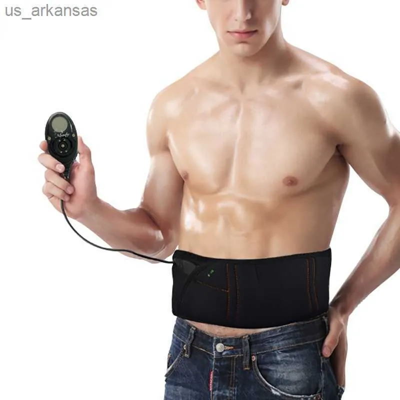 EMS Abdominal Gymnastics Muscle Stimulator Electric Personal Fitness