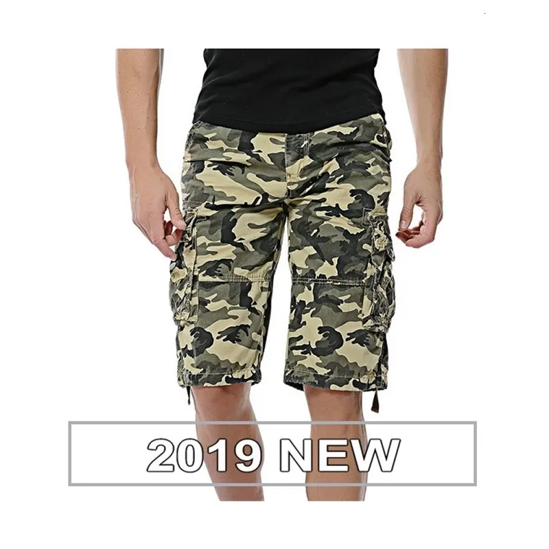 Camouflage workout shorts deals
