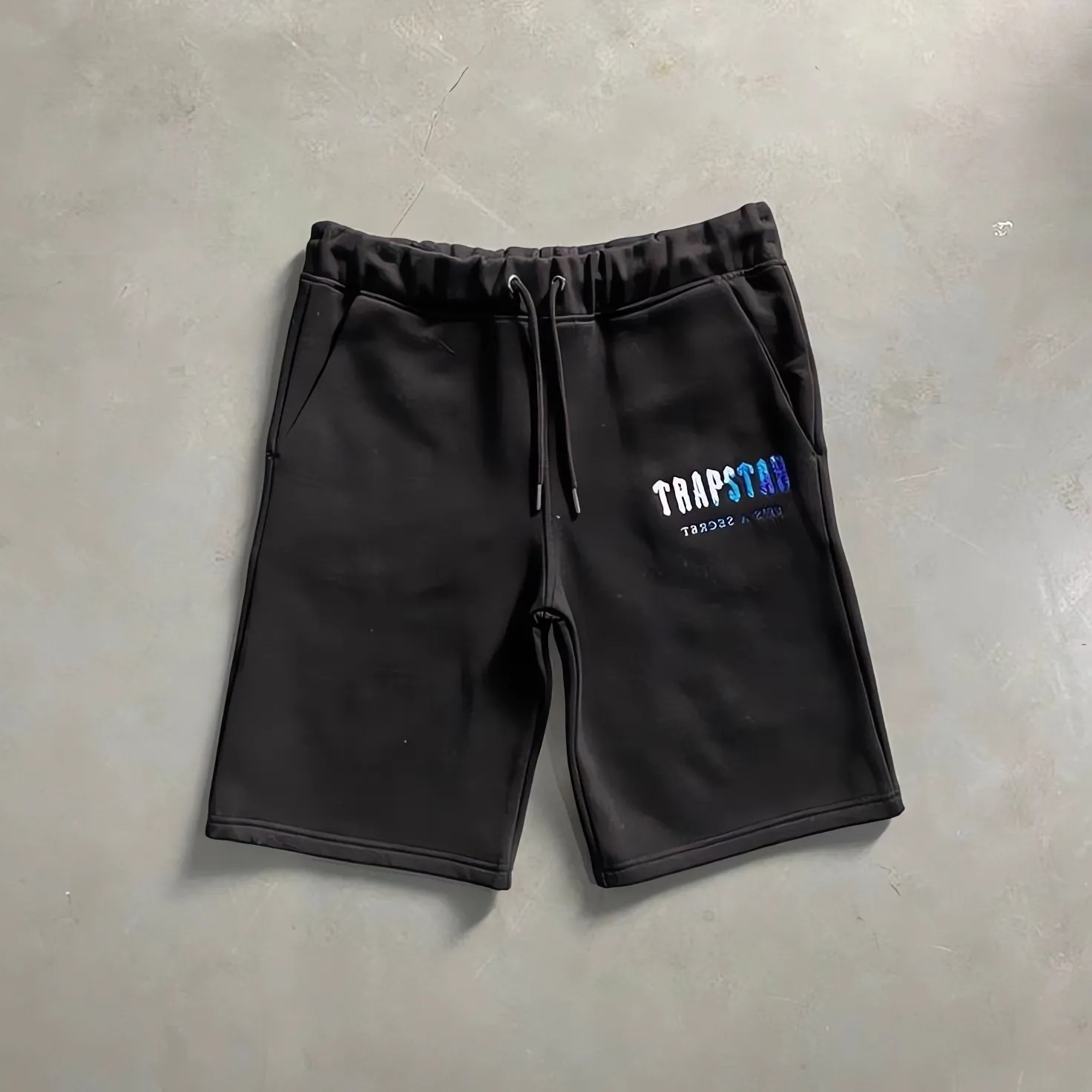 DHgate.com:Trapstar Tracksuit Short Tshirt Set Designer Swim 