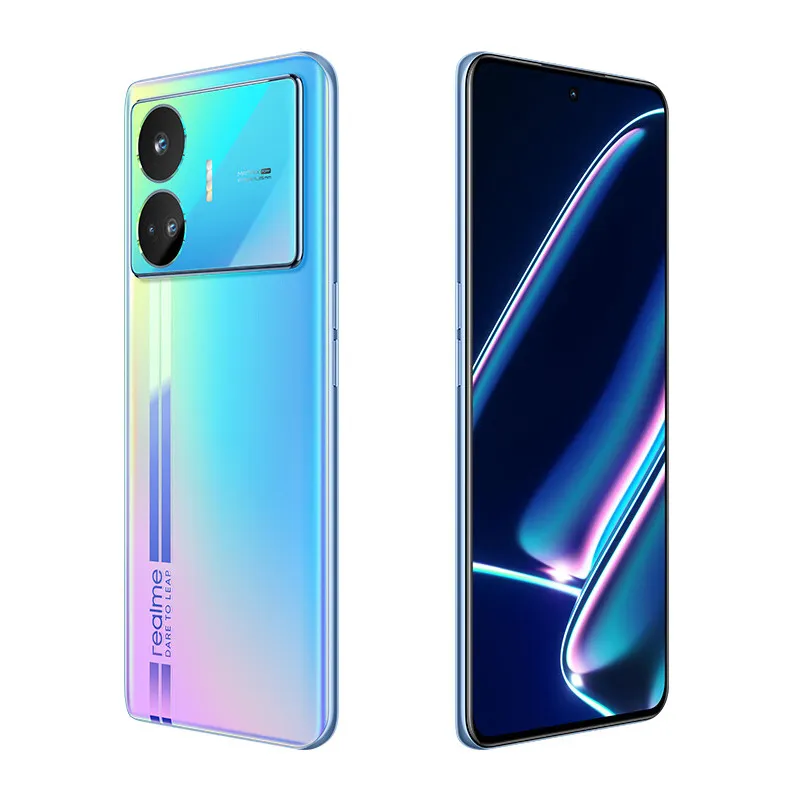 中国版realme GT Neo5 グローバル化済み