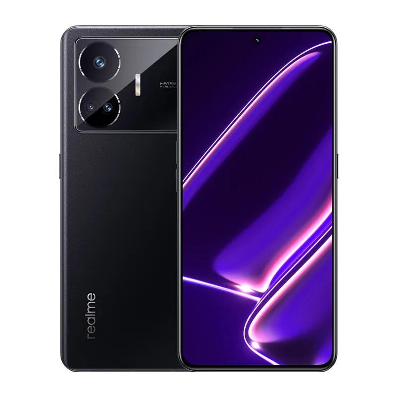 Original Oppo Realme GT Neo 5 SE Neo5 SE 5G Mobiltelefon Smart 12 GB RAM 256 GB ROM Snapdragon 7+ Gen2 64.0MP NFC Android 6.74 "144Hz Fullskärm Fingeravtryck ID FACE -mobiltelefon