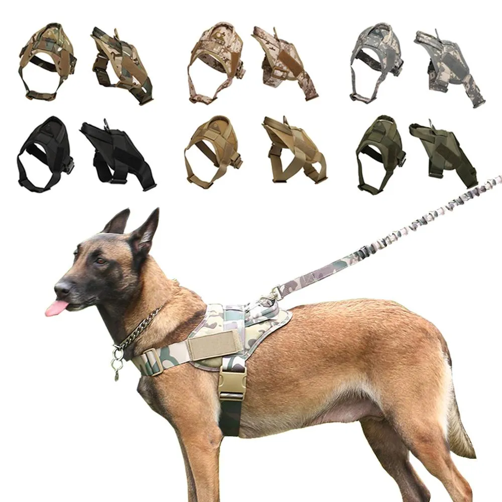 Sele personlig service hundsele vest taktisk arnes perro grande peque o mediano szelki dla psa hundtillbehör pitbull hundar