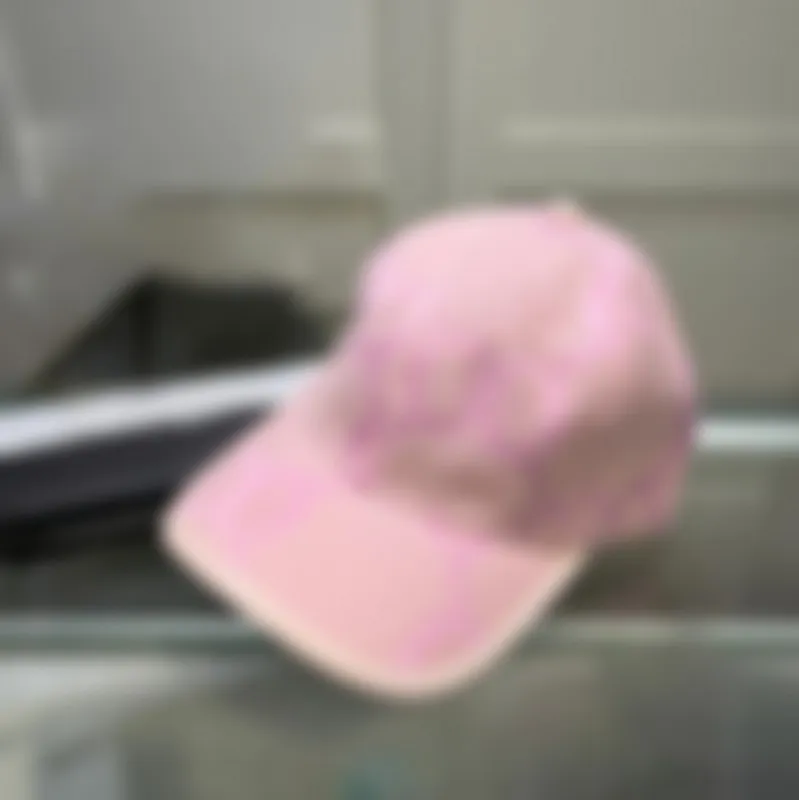 قبعات مصممة للبيسبول يركض قبعة فاخرة فاخرة ملتوية الصيف خطاب بسيط شمس قبعة للنساء النمر النمر الأزياء التطريز Casquett