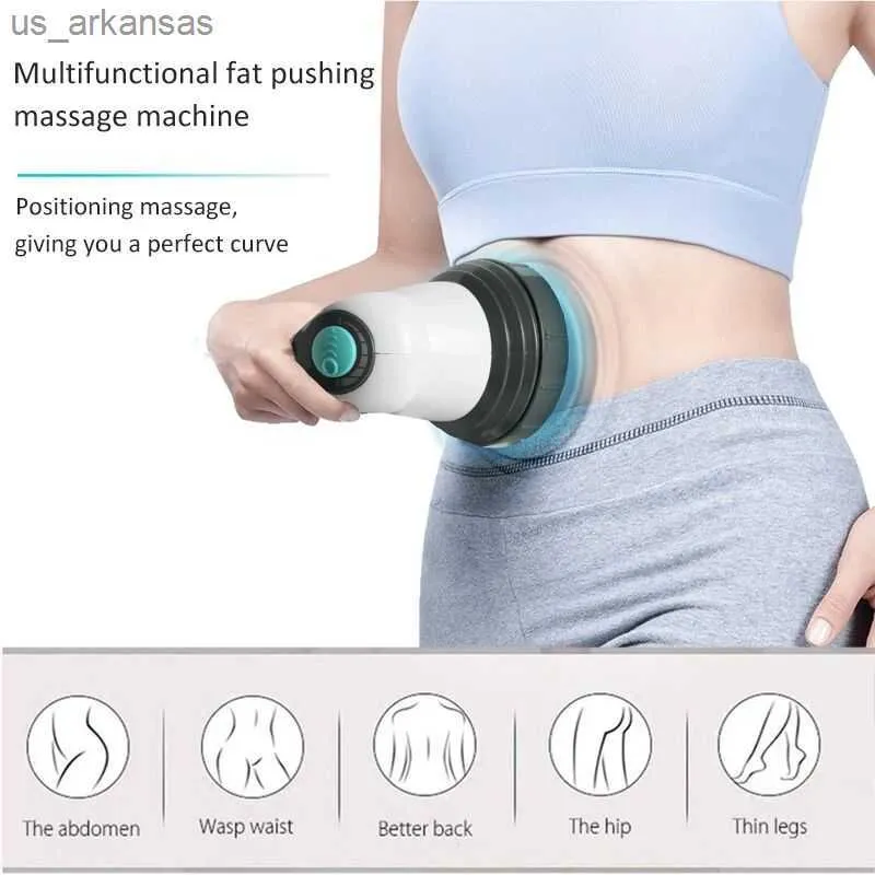 Massager ciała Healt Care Saude Massage DOS Anti Celulutis Massageador Relaksssation Adelqazar Perder Peso Masaje elreto L230523