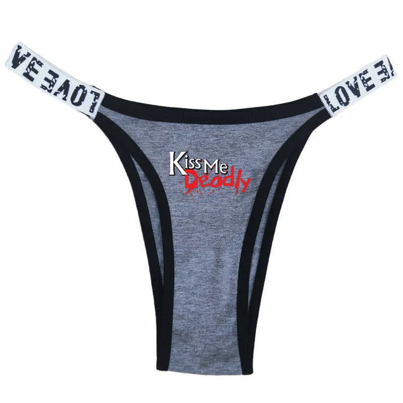 Kiss Me Lips Women's Sexy G-String Underwear T-Back Thongs Panties Kiss Me  Lips : : Clothing, Shoes & Accessories