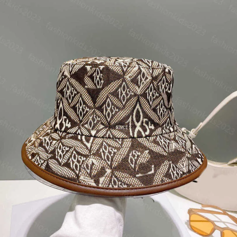 High Quality Unisex Fisherman Trawler Hat With Heavy Industry Alphabet  Jacquard And Leather Bag Rimmed Design Perfect For Sun Protection And  Outdoor Activities From Clothing_brand, $28.84