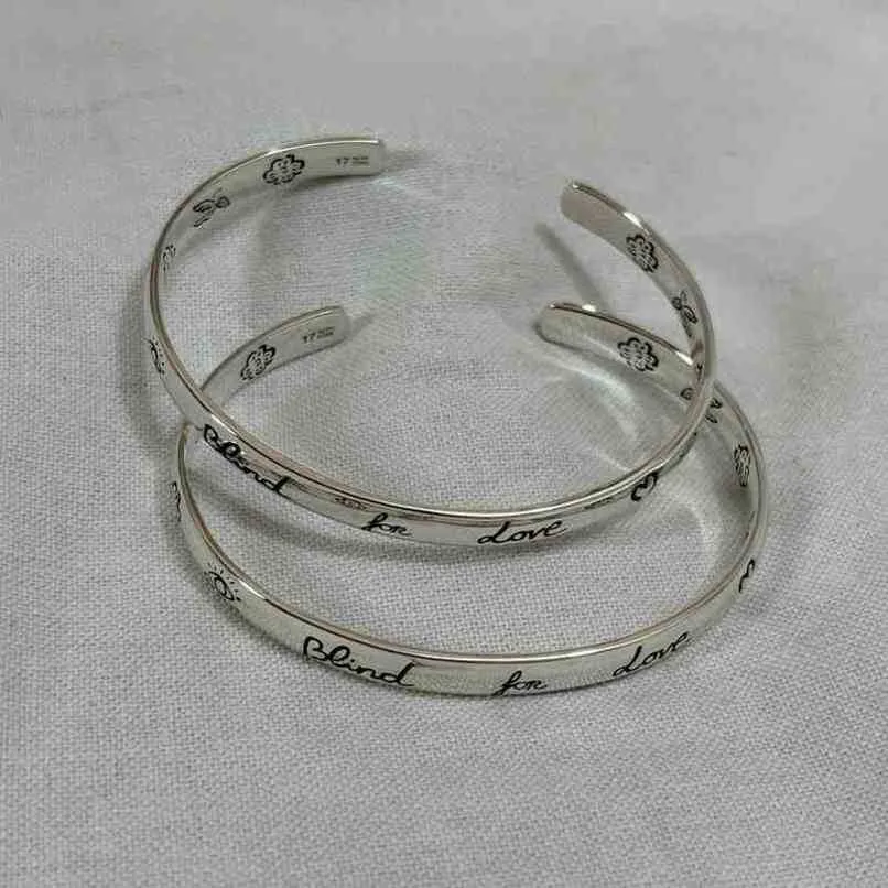 70% rabatt designer smycken armband halsband ringen orädd ögon hjärta fågel blommfras kärleksserie armbandnew smycken