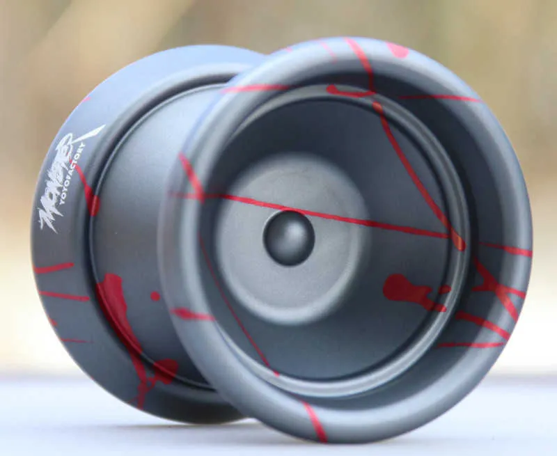 Yoyo Monster Ultra Wide Sphere Yoyo Para Competición Profesional Yo Yo ...
