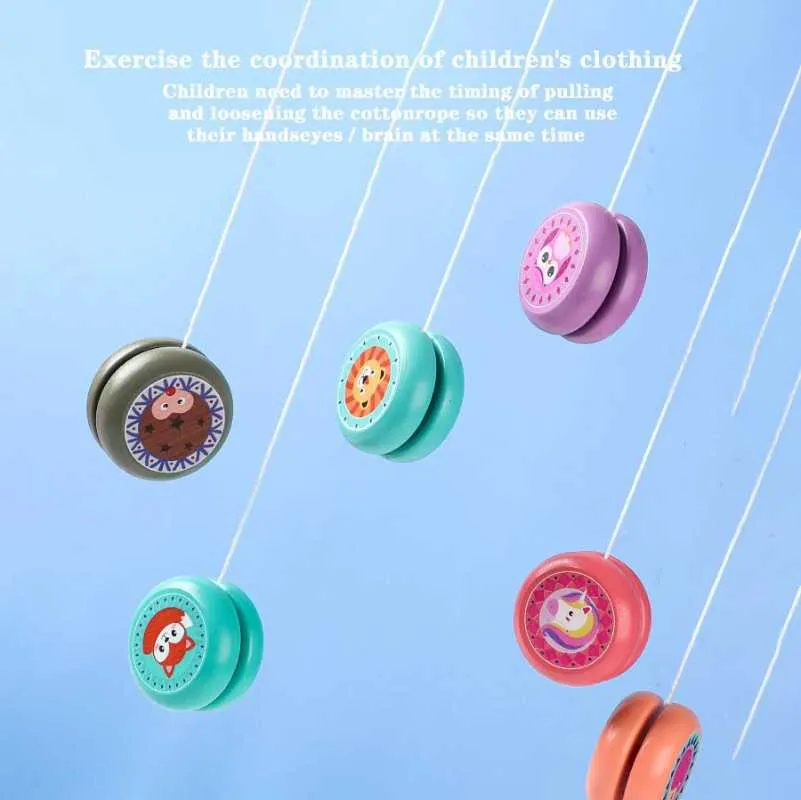 DHgate.com:Wooden Yoyo Toys Gift Set for Kids, Nostalgic DHgate.com:Wooden Yoyo Toys Gift Set for Kids, Nostalgic