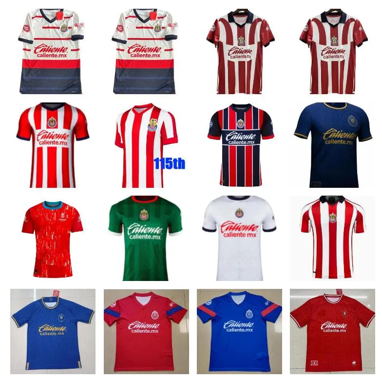Chivas 2024 Playera Original De Las Chivas 2020 2024 2024