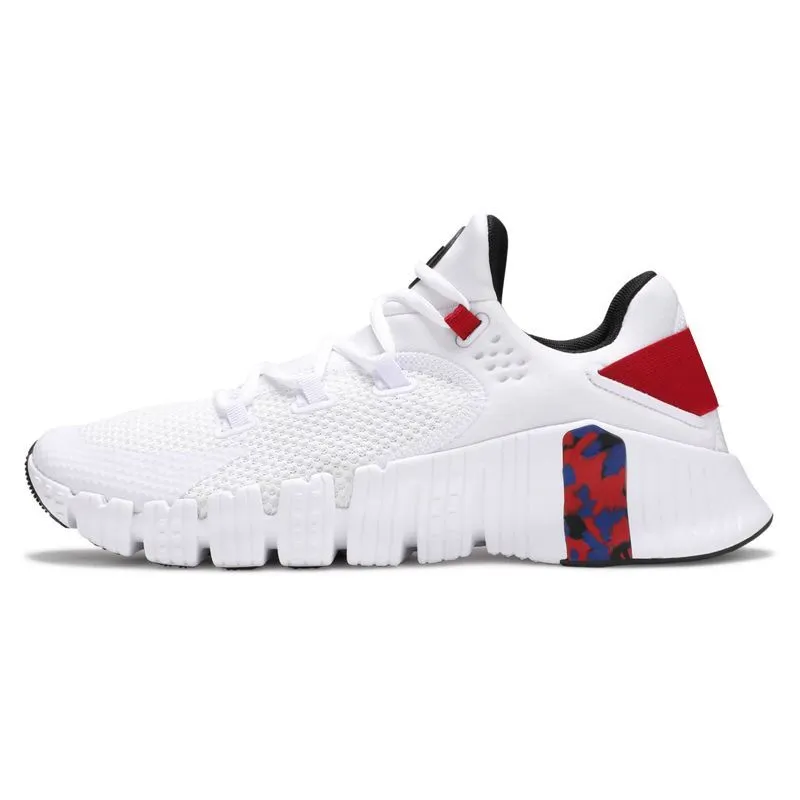 5 Estrellas Chaussures Femmes Hommes Courir Gratuit Metcon 4