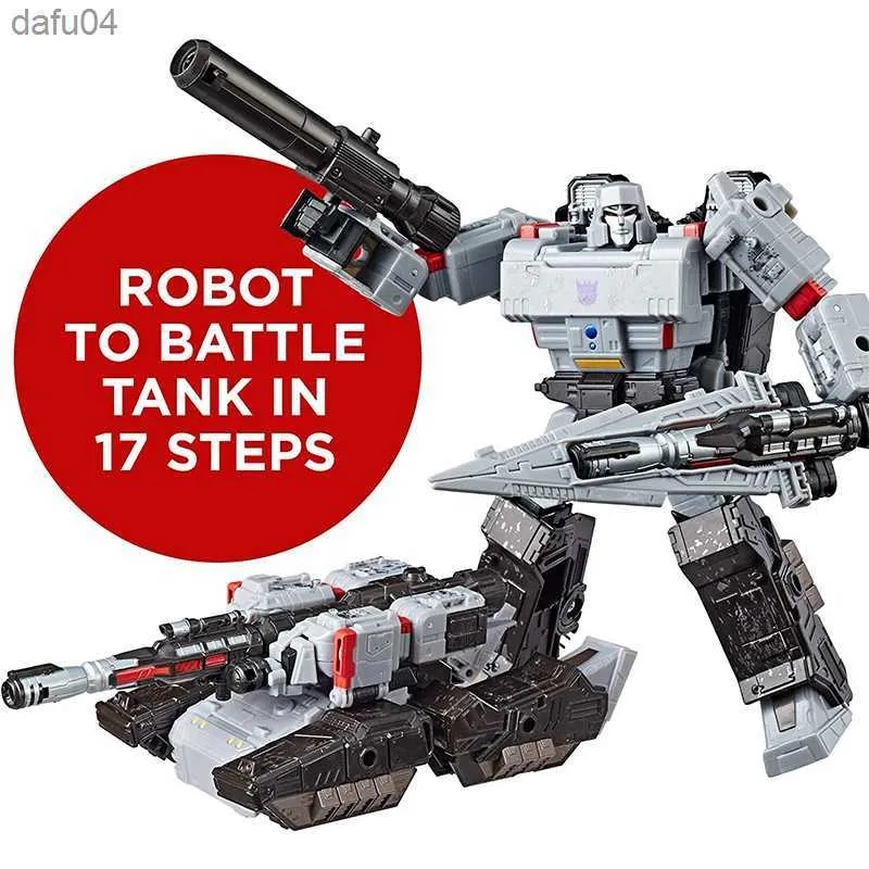 Transformers War For Cybertron Siege Voyager Class WFC S12