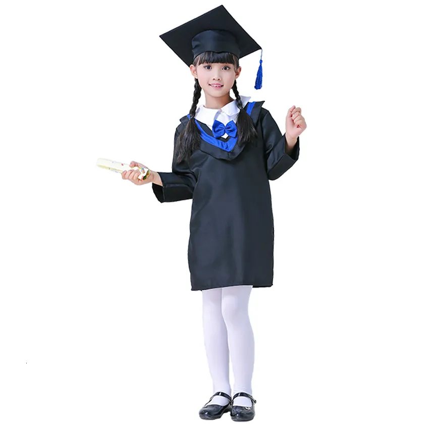 Children's Nursery Graduation Gown and Cap - Matte | eBay