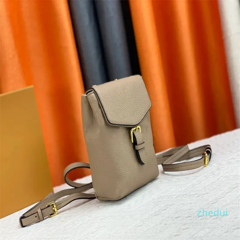 Designer bij het zwembad Mini-rugzak Designer Mini Tiny-rugzakken Luxe telefoontassen Mode Dames Schoudertas Veranderende tas Meisjes Schattige rugzakken met bloemen Portemonnees