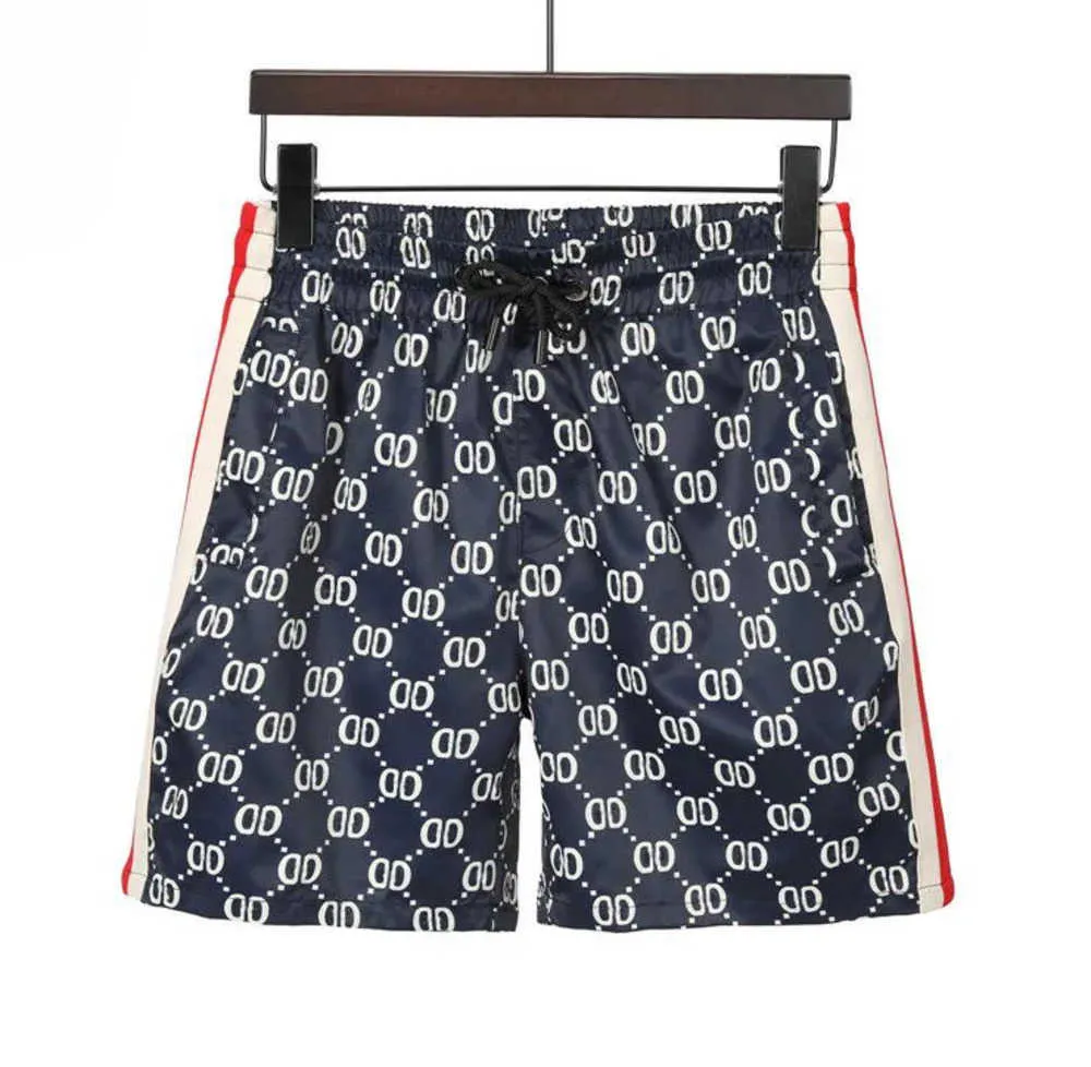 Hommes Femmes Designers Shorts Summer Fashion Streetwears Vêtements Séchage rapide SwimWear Printing Board Beach Pants Design of motion 88ess