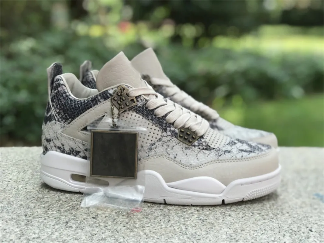 snakeskin 4s jordans