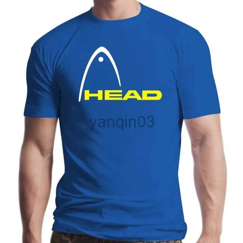 Camisetas masculinas novas 2021 head tennis Sport T shirt S-3XL atletas J230602