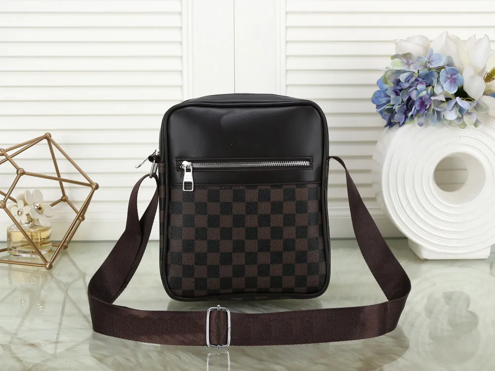 Bolso Bandolera De Cuero Para Mujer SPRINTER Soft Mono Bolsos Para