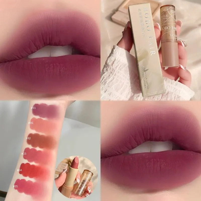 Grey purple best sale matte lipstick