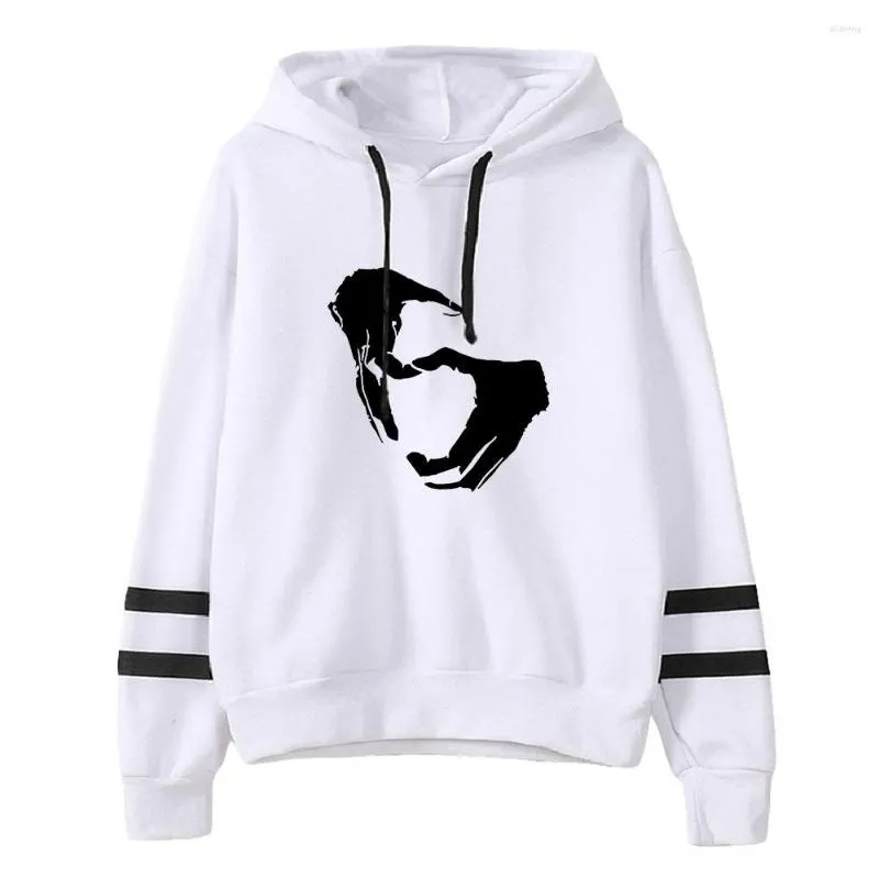 Men's Hoodies Santa Fe Klan Merch Unisex Pocketless Parallel Bars Sleeve Sweatshirts Men Women Hoodie 2023 Casual Style Hip Hop Clothes