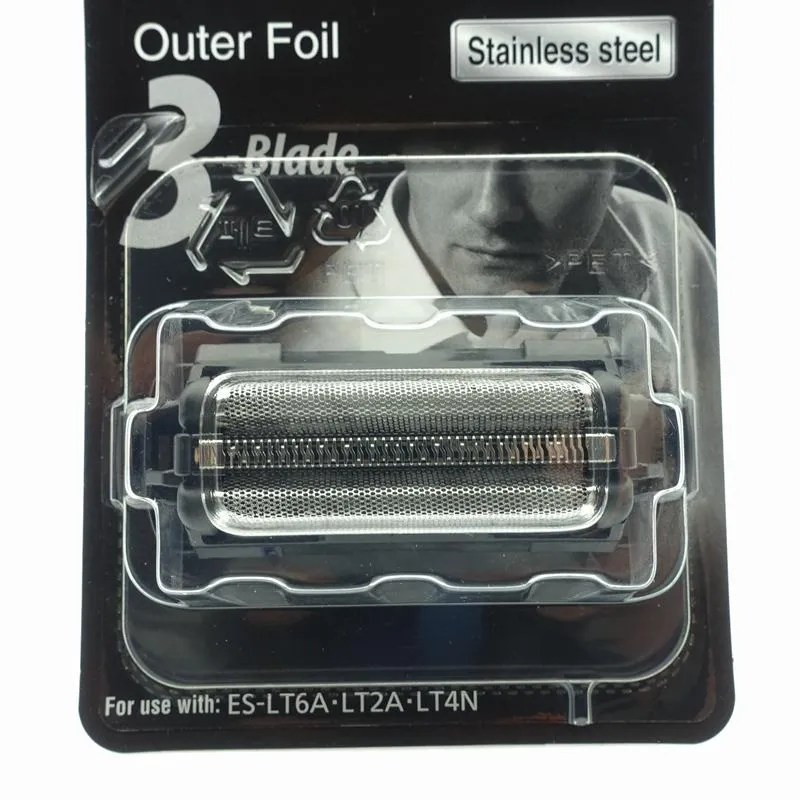 Shauvers Shaver Razor Foil WES9089 ESLT2A ESLT4N ESLT5A ESLT6A ESLT7A ESLT8A ESLT5N ESLT8N pour Panasonic