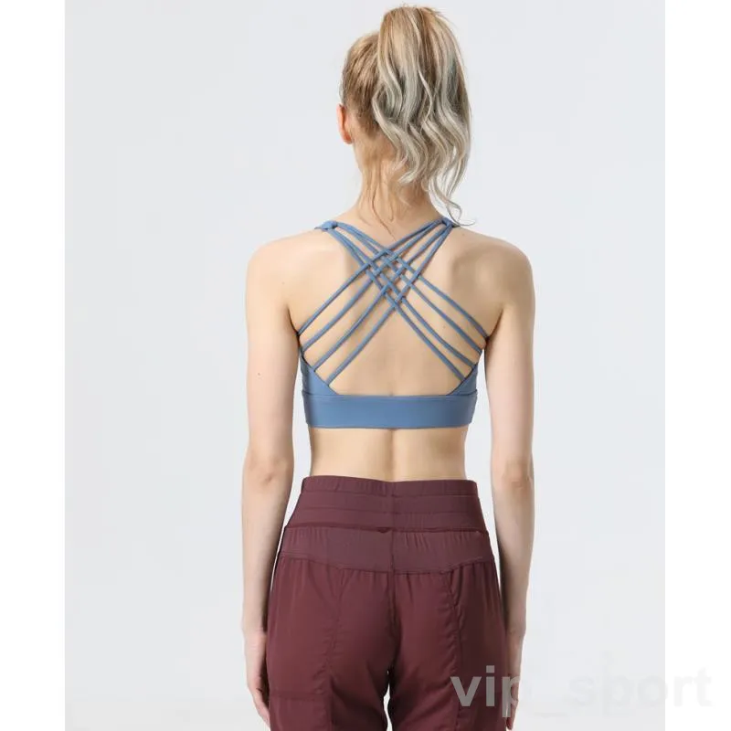 Breathable Buttery Soft Crz Yoga Longline Bra For Women Stretchy Cross Bra  For Jogging, Training, And Athletic Activities From Factory__outlet, $11.27