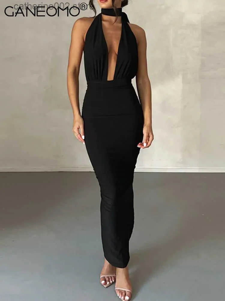 Party Maxi Dresses Tassel Halter Backless Tight Maxi Dress Women Summer  Night Evening Slit Bodycon Wrap Prom Long Dress from Dhgate Urban Sexy  Dresses - price 11.49