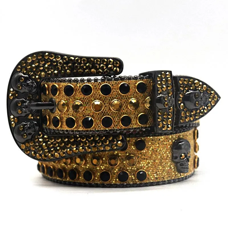 Mens and Womens Simon Luxury Belt: Boosluxurygoods Designer  display picture 2