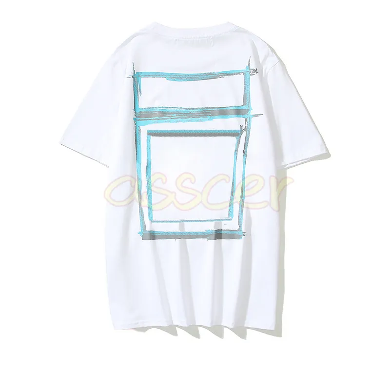 Camisetas masculinas femininas clássicas estampadas fashion camisetas para casais de manga curta tamanho asiático S-2XL