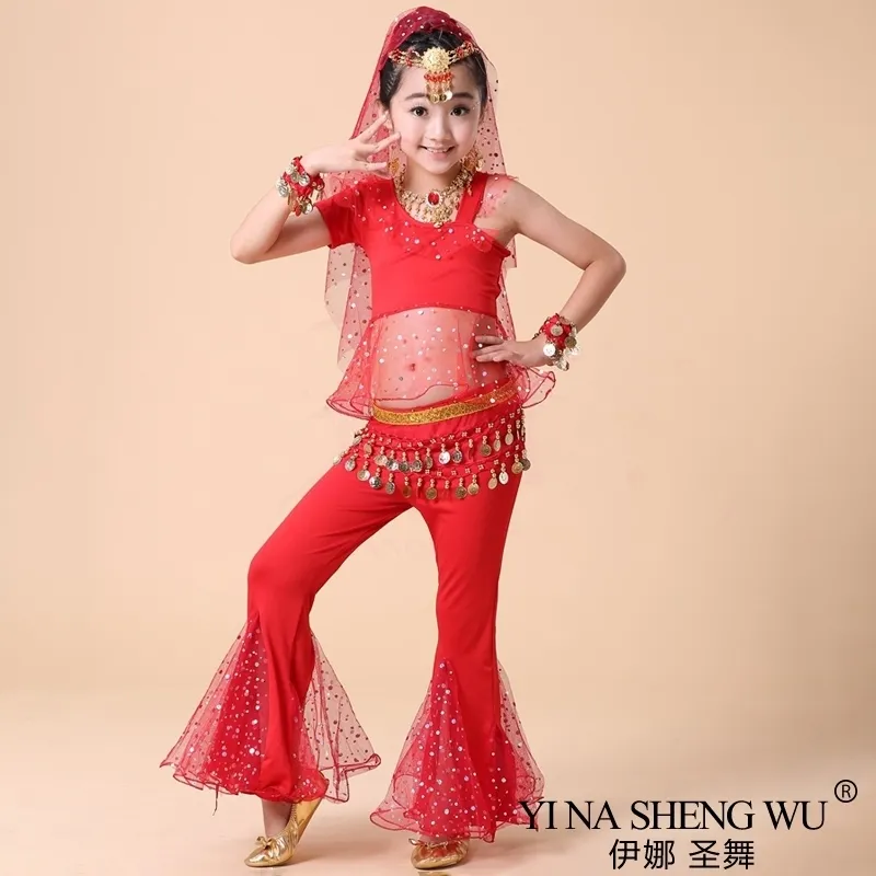 Ropa de danza oriental y danza del vientre