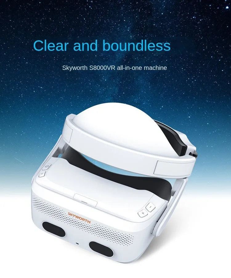Skyworth vr headset deals