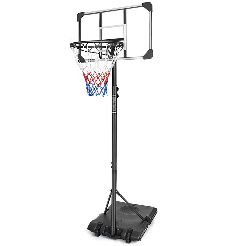 LQSXJGRT Tamanho oficial 7 (29,5 polegadas) Basquete - Streetball de  construção de canal profundo, feito para jogos de basquete ao ar livre  indoor,C : : Esporte