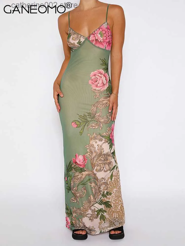 kimono floral maxi dress Floral Print Chiffon Kimono Dress – Modest Ruffle Abaya Apricot / XL