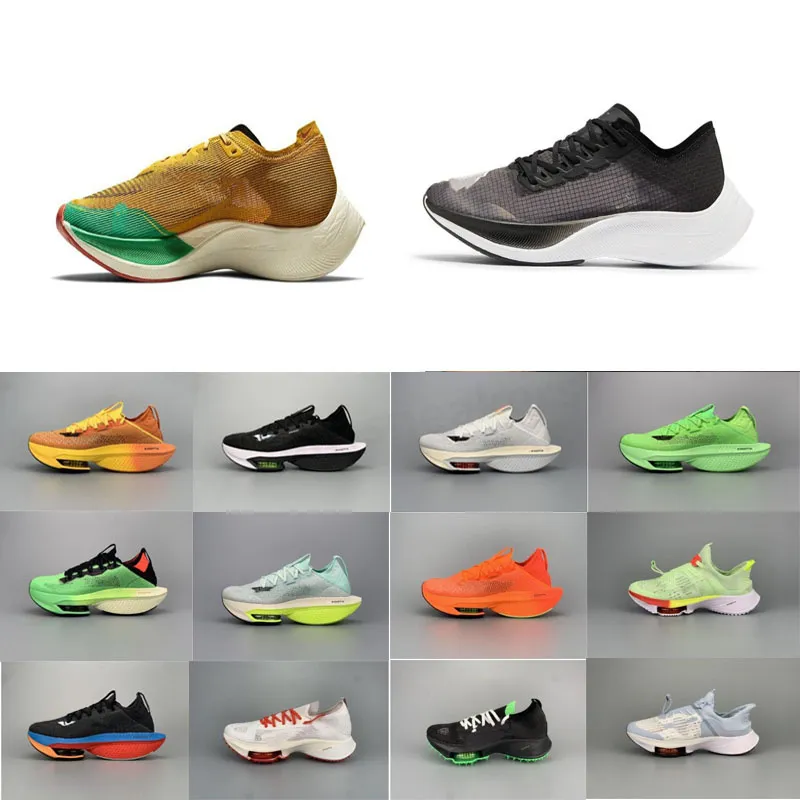vaporfly zoomx running shoes