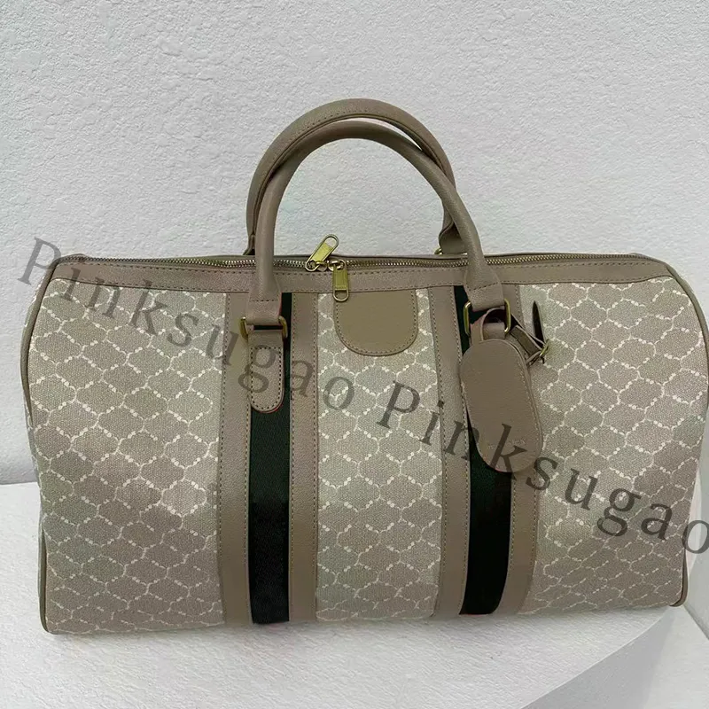 Rosa sugao bolsas de trabalho femininas e masculinas bolsa de bagagem bolsa de ombro bolsas crossbody de alta qualidade bolsas de couro pu bolsa de compras de grande capacidade nms-230602-55